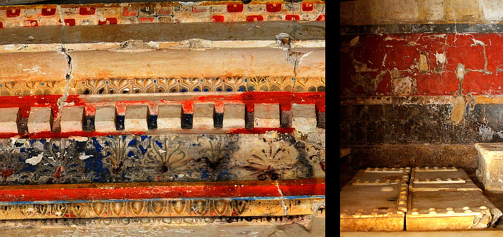 Tomb of the Palmettes