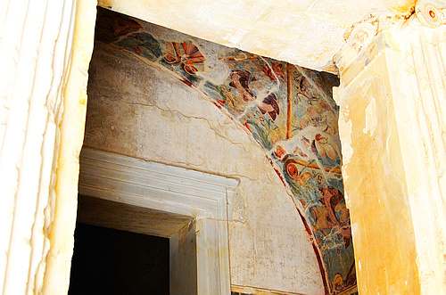 Tomb of the Palmettes