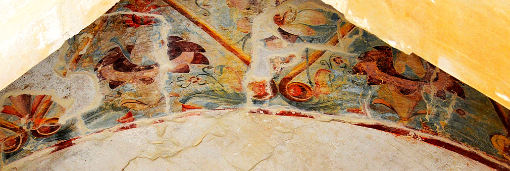 Tomb of the Palmettes