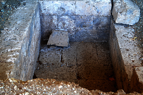 Temenids tomb