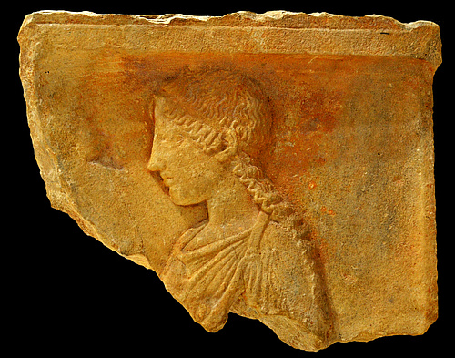 Dion archaeological museum