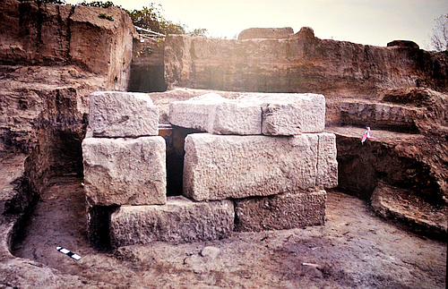 Dion archaeological museum