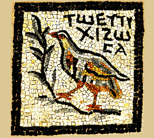 Dion archaeological museum