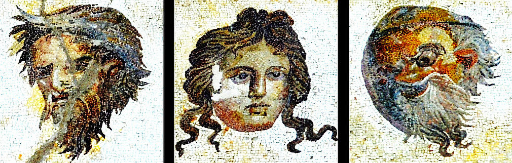 Dion archaeological museum