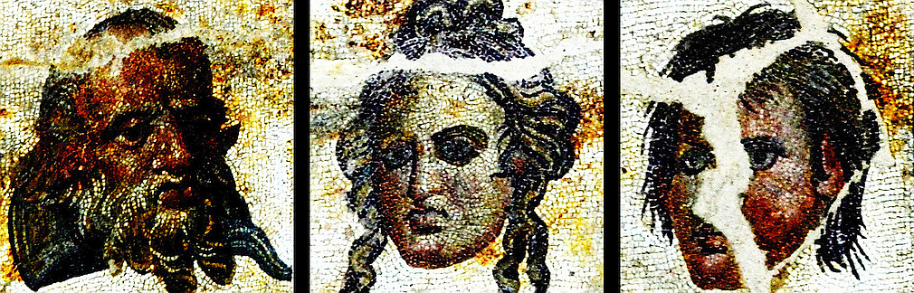 Dion archaeological museum