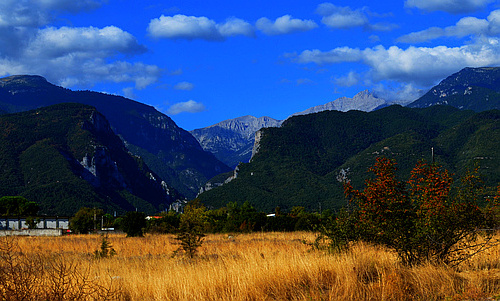 Mount Olympos