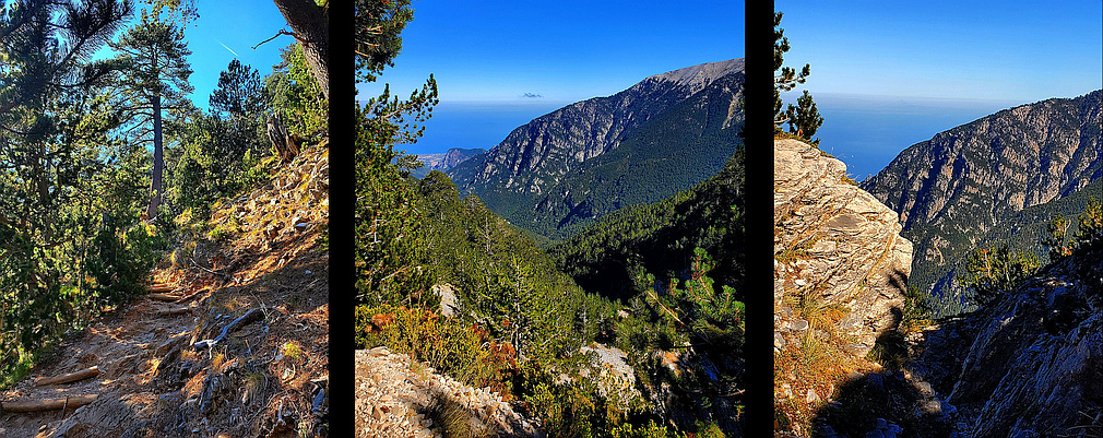 Mount Olympos
