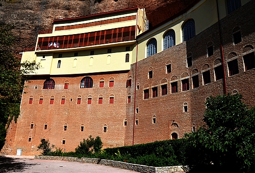 Mega Spileo monastery