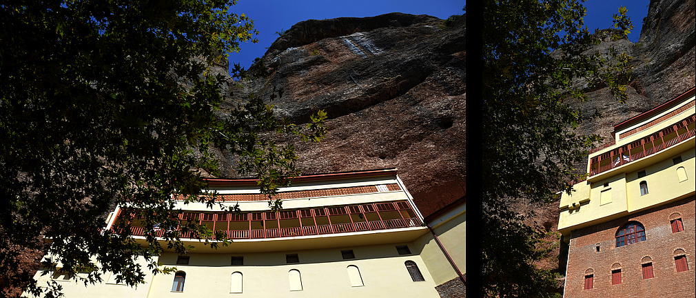 Mega Spileo monastery