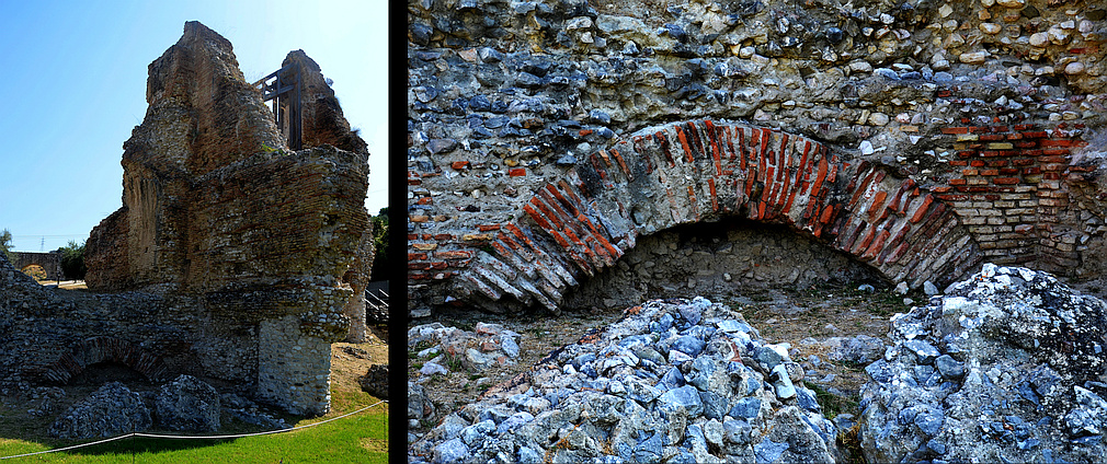 Patras Roman aqueduct