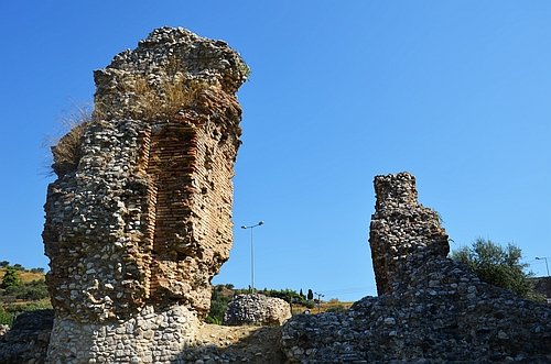 Patras Roman aqueduct