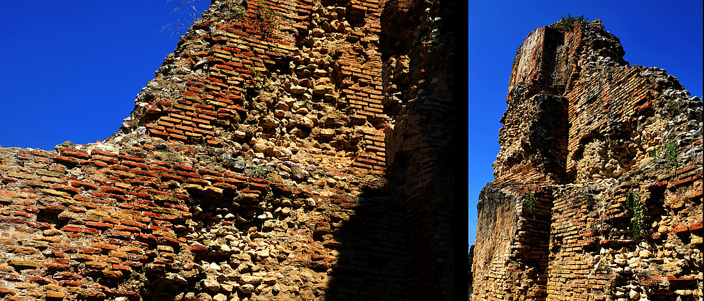 Patras Roman aqueduct
