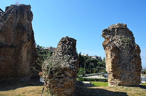 Patras Roman aqueduct