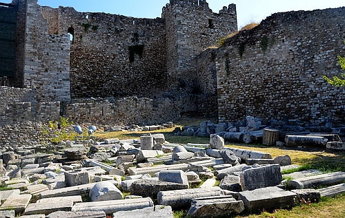 Patras fortress