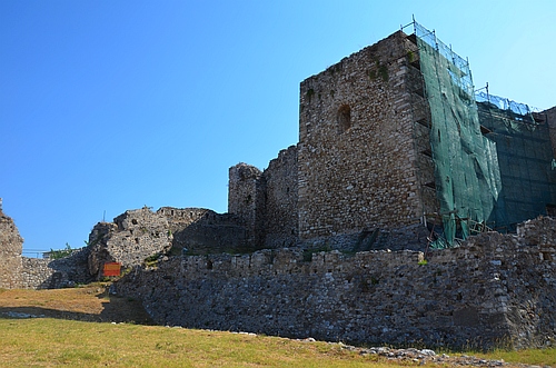 Patras fortress