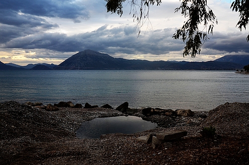 evening in Patras