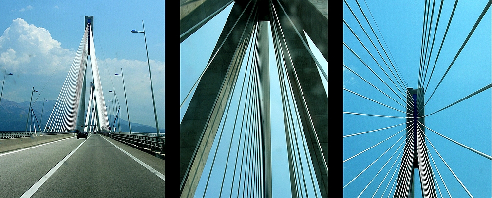 Rion-Antirion bridge