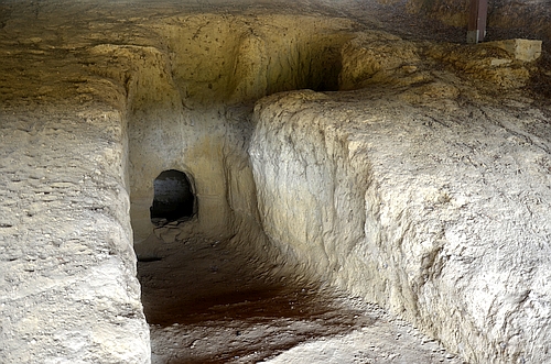 Spaliareika Mycenaean cemetery