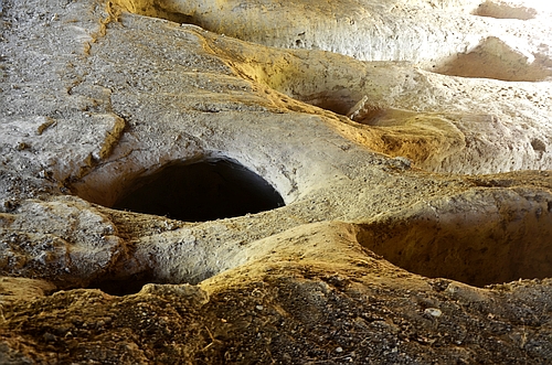 Spaliareika Mycenaean cemetery