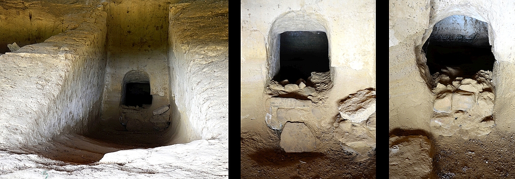 Spaliareika Mycenaean cemetery