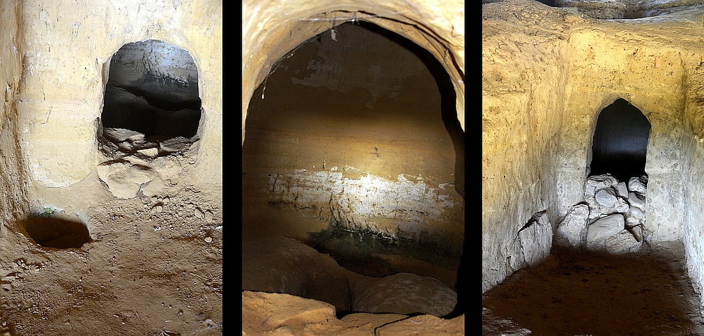 Spaliareika Mycenaean cemetery