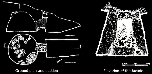 Voudeni Mycenaean cemetery