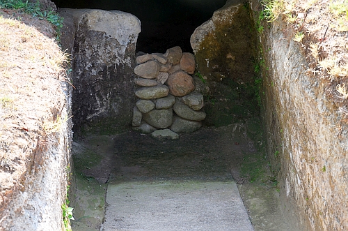 Voudeni Mycenaean cemetery