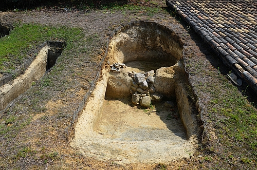 Voudeni Mycenaean cemetery