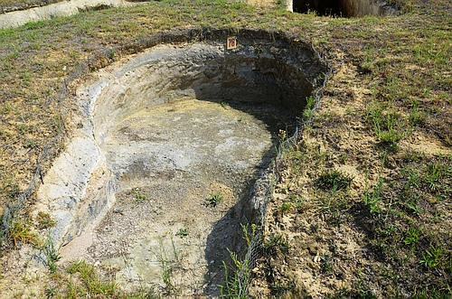 Voudeni Mycenaean cemetery