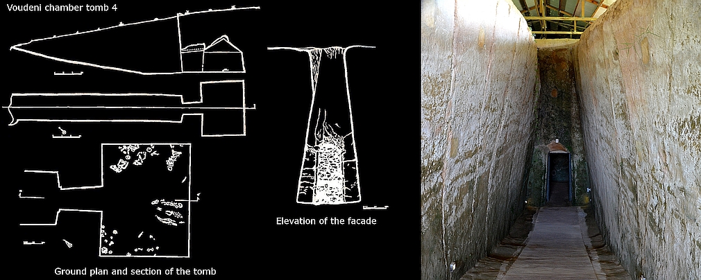 Voudeni Mycenaean cemetery