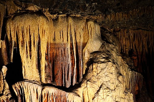 Kapsia cave