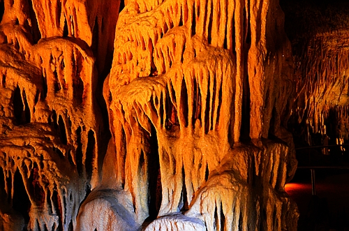 Kapsia cave