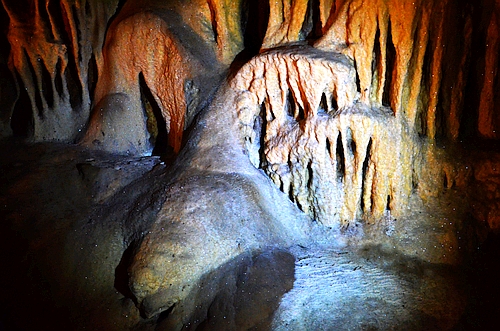 Kapsia cave