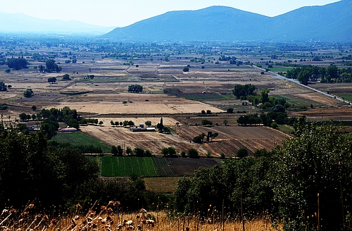 view from Gourtsouli