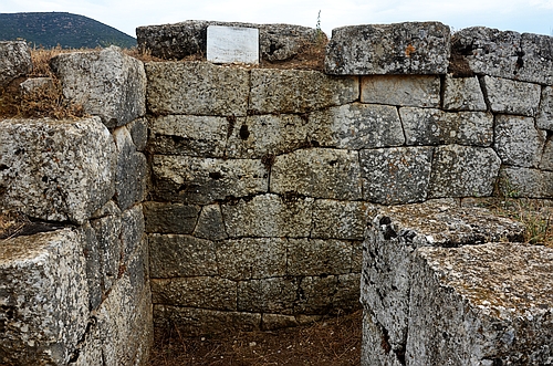 ancient Mantineia