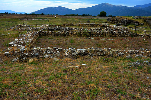 ancient Mantineia