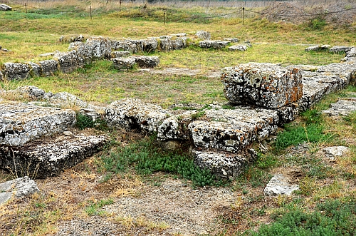 ancient Mantineia