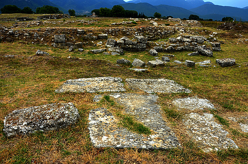 ancient Mantineia