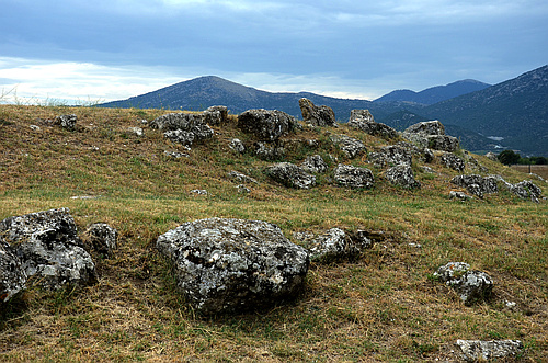 ancient Mantineia