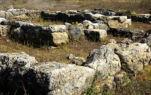 grave of Epaminondas