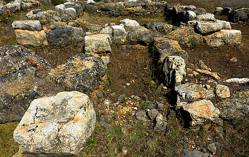 grave of Epaminondas