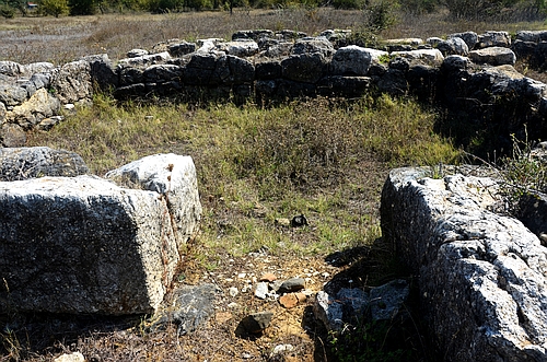 grave of Epaminondas