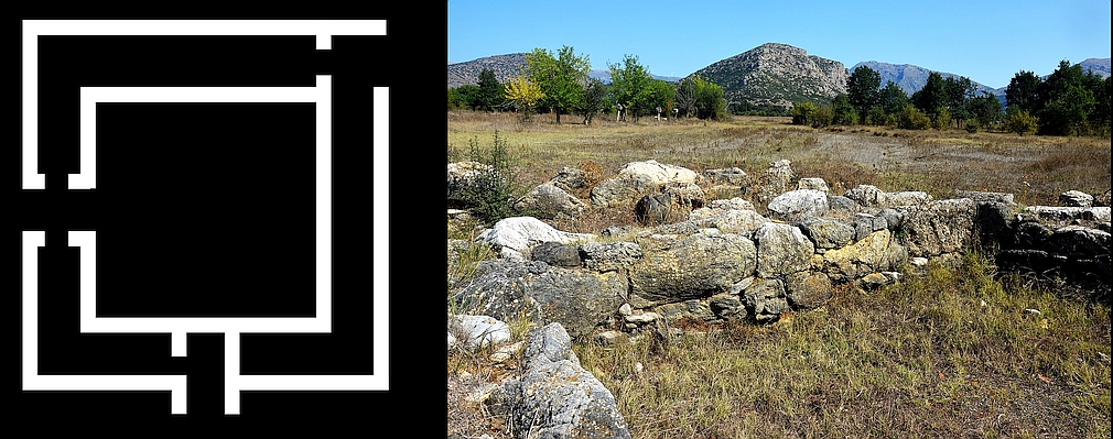 grave of Epaminondas
