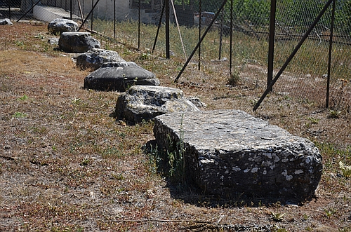 Archaic Doric temple