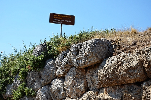 sanctuary of Artemis Mesopolitis