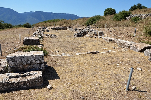 sanctuary of Artemis Mesopolitis