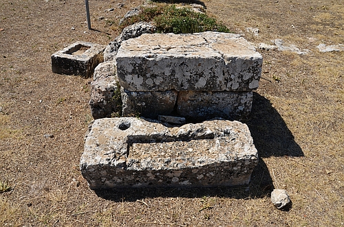 sanctuary of Artemis Mesopolitis