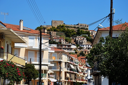 castle of Paralion Astros