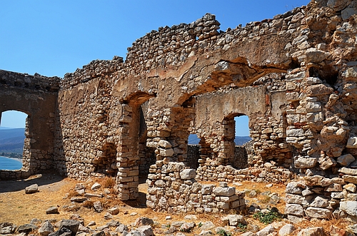 castle of Paralion Astros