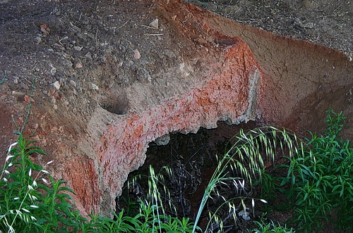 prehistoric metal works Steno